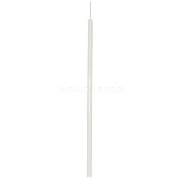 Подвесной светильник Ideal Lux 142906 Ultrathin SP1 Bianco