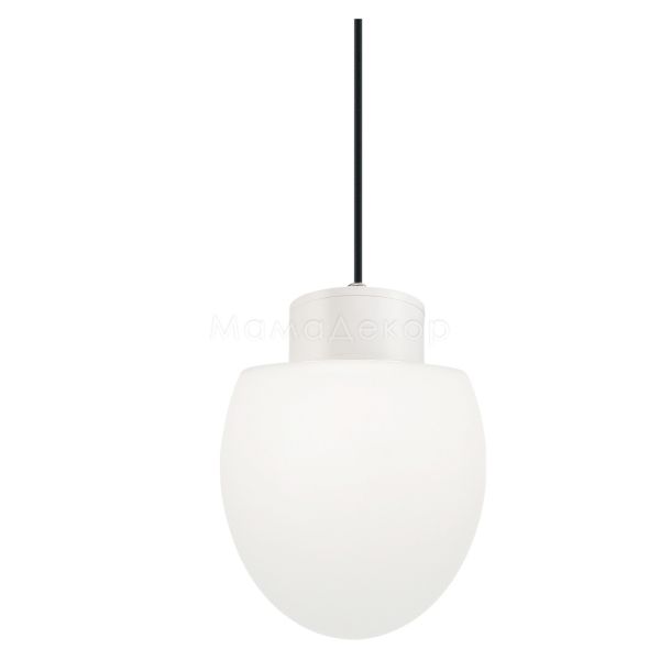 Подвесной светильник Ideal Lux 144252 + 116716 Clio MSP1 Bianco