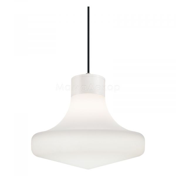 Підвісний світильник Ideal Lux 144252 + 145020 Clio MSP1 Bianco