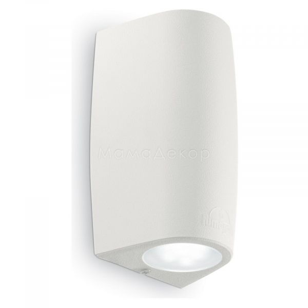 Настенный светильник Ideal Lux 147765 Keope AP1 Bianco Small
