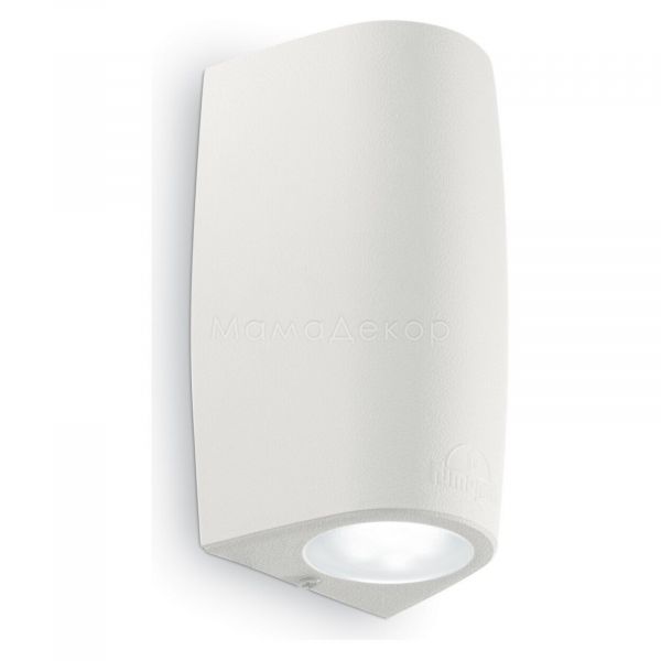 Настенный светильник Ideal Lux 147772 Keope AP2 Bianco Small