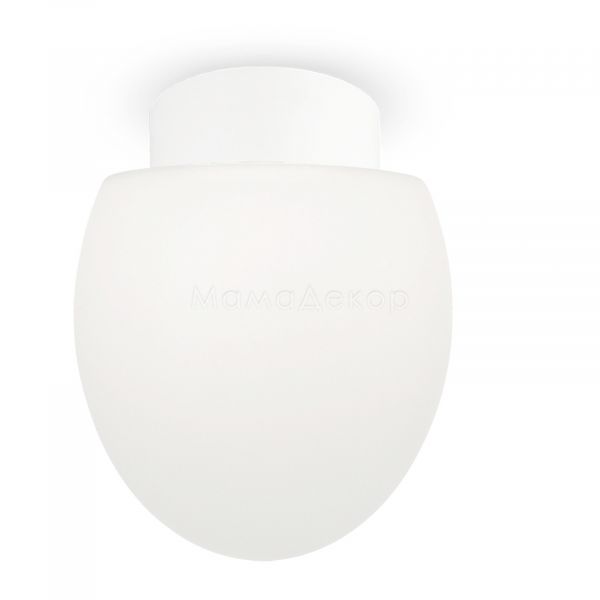 Стельовий світильник Ideal Lux 148847 + 116716 Clio MLP1 Bianco