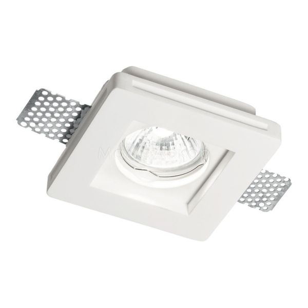 Точечный светильник Ideal Lux 150291 Samba FI1 Square Small