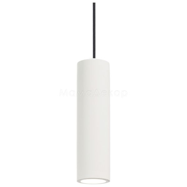 Підвісний світильник Ideal Lux 150628 Oak SP1 Round Bianco
