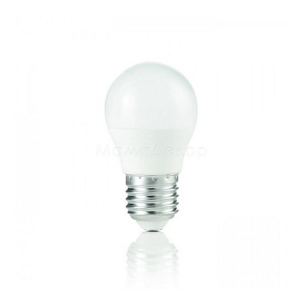 Лампа світлодіодна Ideal Lux 151960 потужністю 7W з цоколем E27, температура кольору — 4000K