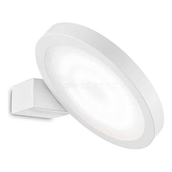 Бра Ideal Lux 155395 Flap AP1 Round Bianco