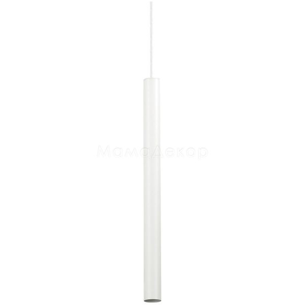 Підвісний світильник Ideal Lux 156682 Ultrathin SP1 Small Bianco