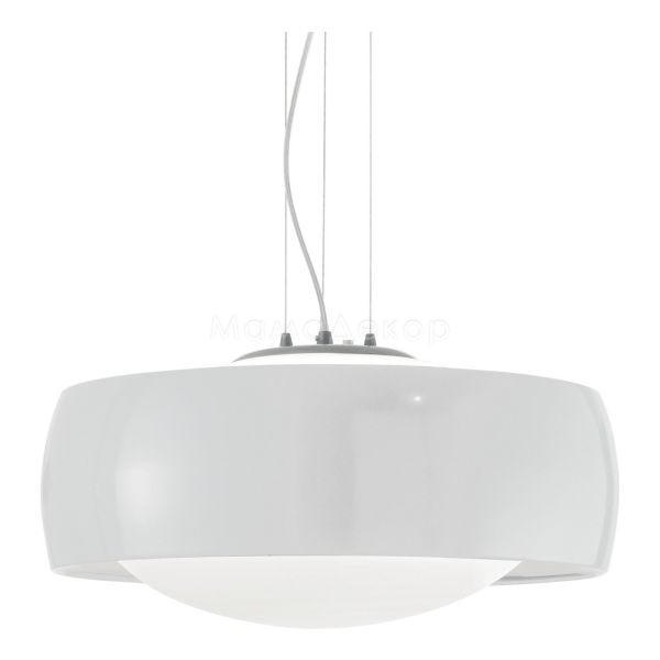Підвісний світильник Ideal Lux 159553 Comfort SP1 Bianco