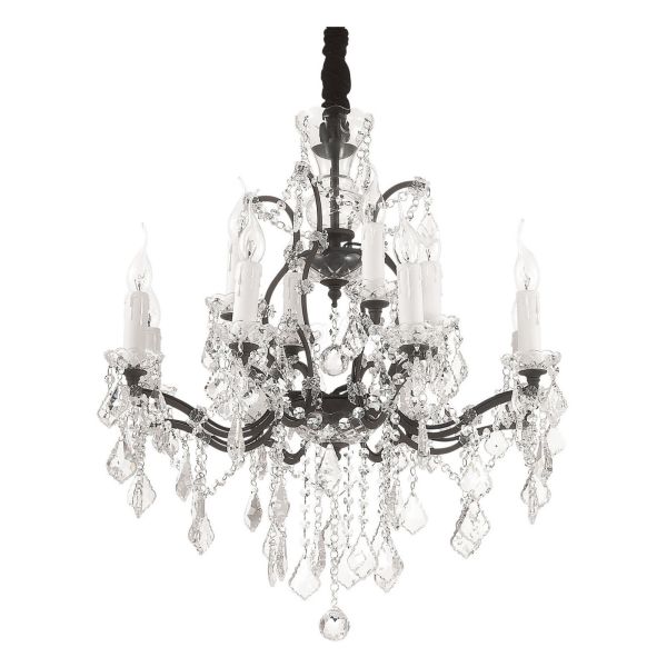 Люстра Ideal Lux 166551 Liberty SP12