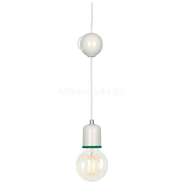 Подвесной светильник Ideal Lux 173122 Alpen SP1 Verde