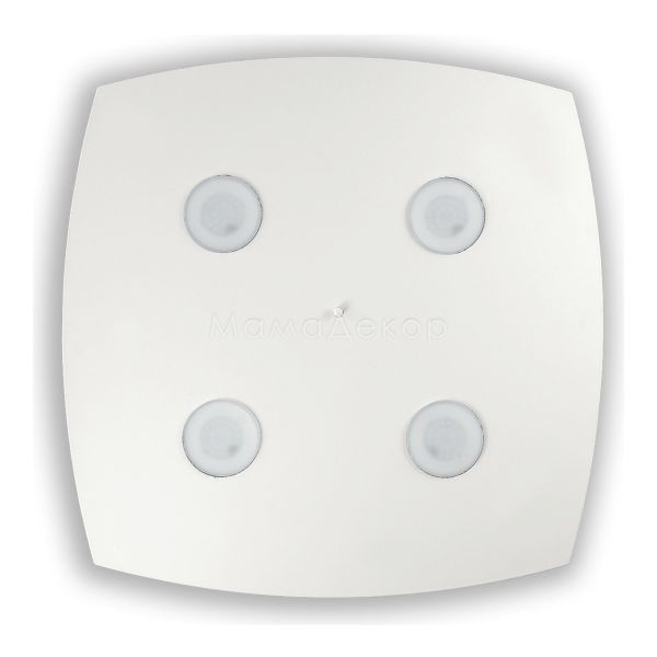 Потолочный светильник Ideal Lux 175706 Mito PL4 Bianco