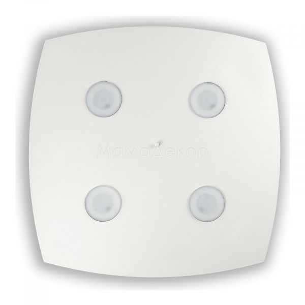Потолочный светильник Ideal Lux 175706 Mito PL4 Bianco