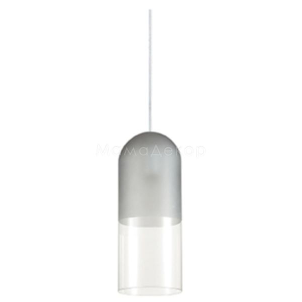 Подвесной светильник Ideal Lux 177304 Mild SP1 Grigio