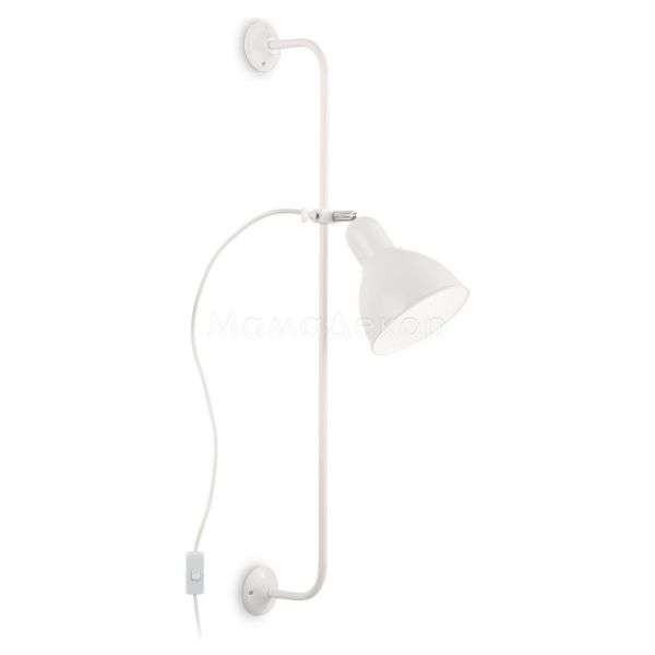Спот Ideal Lux 179667 Shower AP1 Bianco