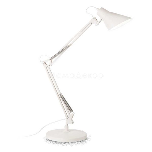 Настольная лампа Ideal Lux 193946 Sally TL1 Total WHite