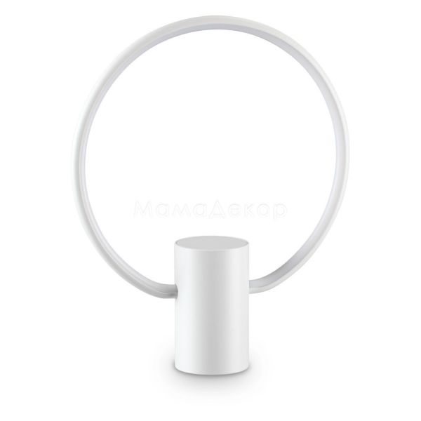 Настольная лампа Ideal Lux 224633 Cerchio TL Bianco