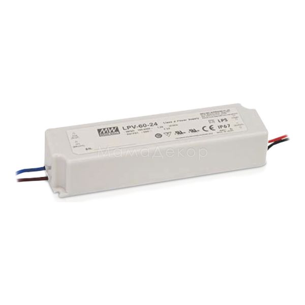 Блок живлення Ideal Lux 226187 Driver On/Off 20W