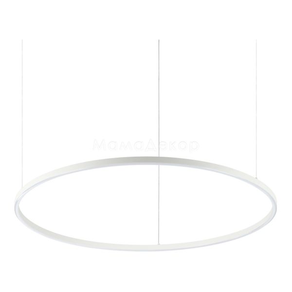 Подвесной светильник Ideal Lux 229478 Oracle Slim D90 Bianco