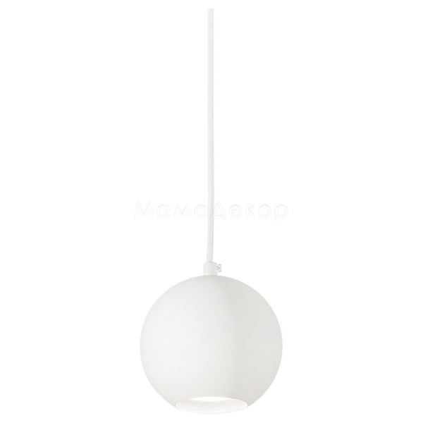 Подвесной светильник Ideal Lux 231228 Mr Jack SP1 Small Bianco