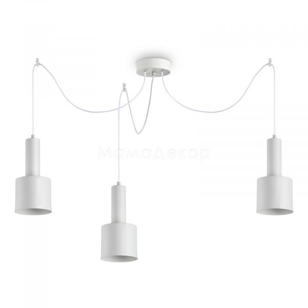 Люстра Ideal Lux 231587 Holly SP3 Bianco