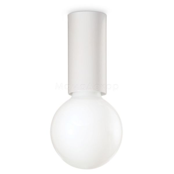 Точечный светильник Ideal Lux 232966 Petit PL1 Bianco