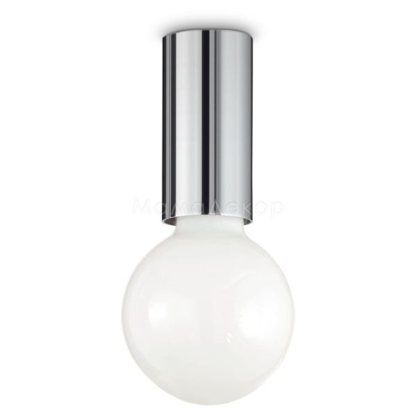 Точечный светильник Ideal Lux 233017 Petit PL1 Cromo