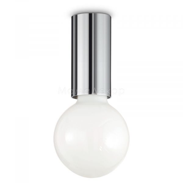 Точечный светильник Ideal Lux 233017 Petit PL1 Cromo
