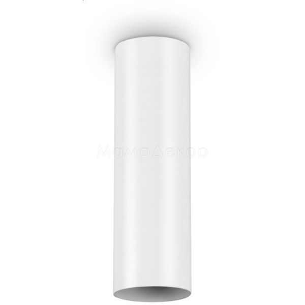 Точечный светильник Ideal Lux 233079 Look PL1 H20 Bianco