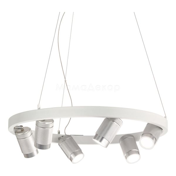 Люстра Ideal Lux 235936 Zoom SP Bianco