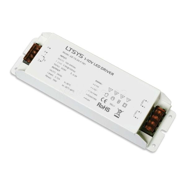 Блок живлення Ideal Lux 244563 Strip LED Driver Dali 075W