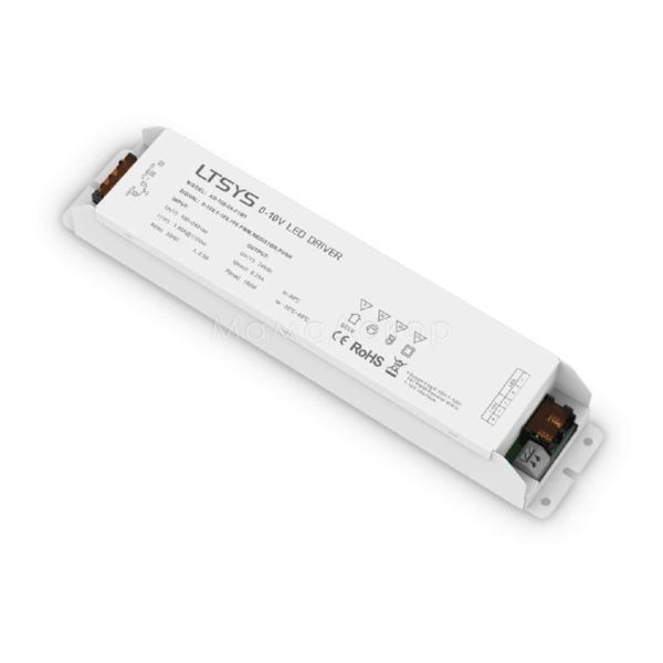 Блок питания Ideal Lux 244594 Strip LED Driver 1-10v 150W