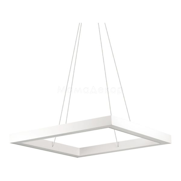 Подвесной светильник Ideal Lux 245669 Oracle D50 Square Bianco