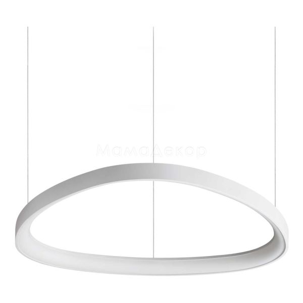 Подвесной светильник Ideal Lux 247250 GEMINI SP D61 BIANCO