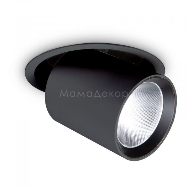 Точечный светильник Ideal Lux 248196 Nova 30W 3000K Bk