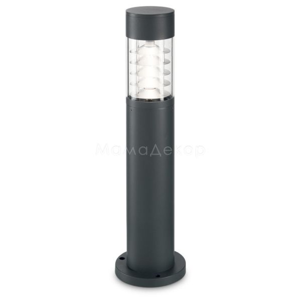Парковый светильник Ideal Lux 248233 Dema PT1 H40 Antracite