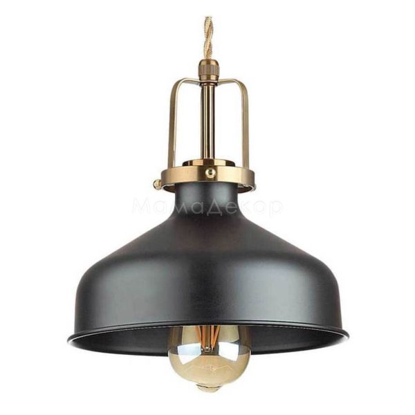 Подвесной светильник Ideal Lux 249056 Eris-1 SP1 Nero