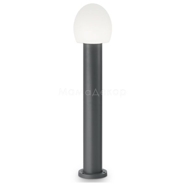 Парковый светильник Ideal Lux 249452 + 116716 Clio MPT1 Antracite