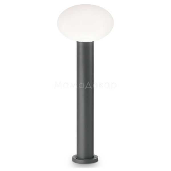 Парковый светильник Ideal Lux 249452 + 145068 Clio MPT1 Antracite