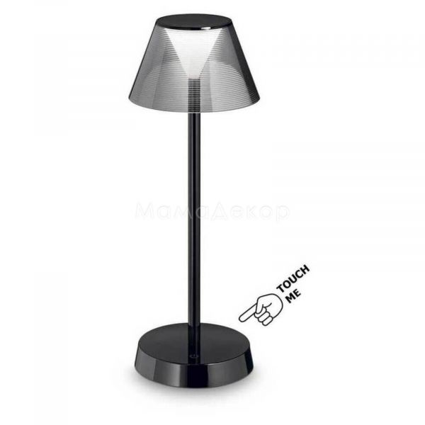 Настольная лампа Ideal Lux 250274 Lolita TL Nero