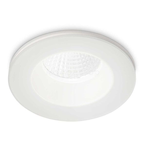 Точечный светильник Ideal Lux 252025 Room-65 Round WH