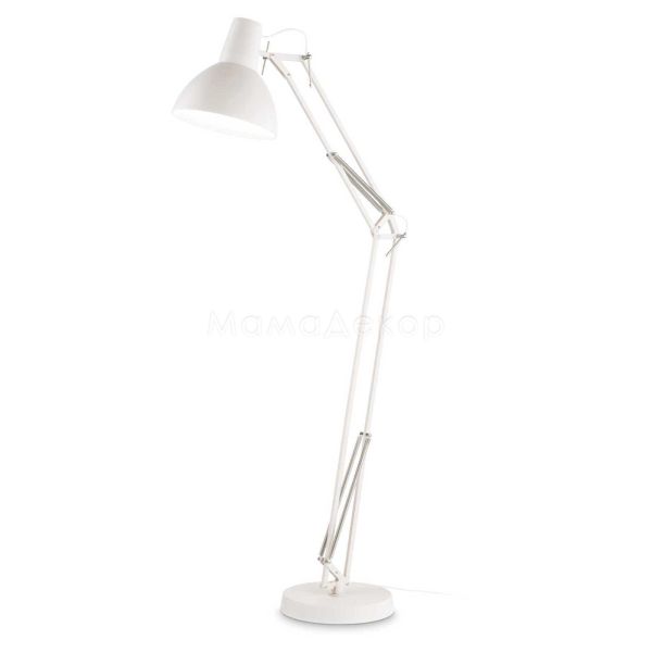 Торшер Ideal Lux 265308 Wally PT1 Total WHite