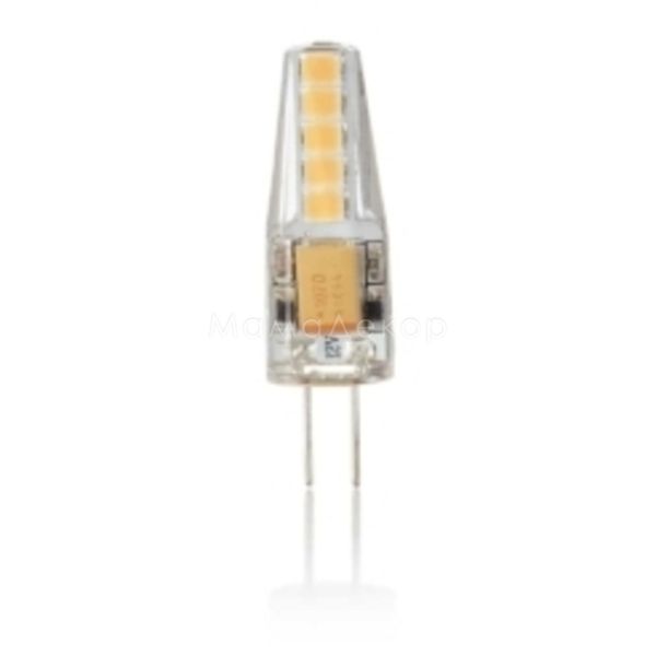 Лампа світлодіодна Ideal Lux 266282 потужністю W з серії G4 з цоколем G4, температура кольору — 3000K