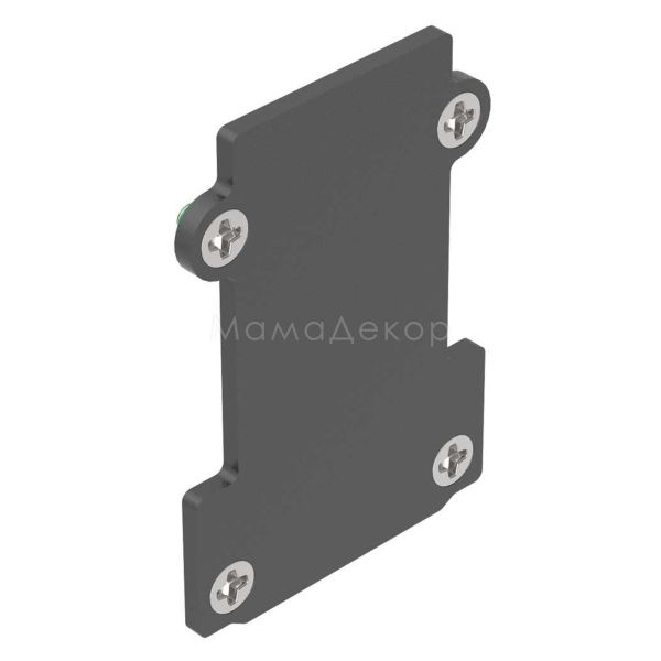 Заглушка Ideal Lux 267203 Ego Recessed End Cap Senza Foro