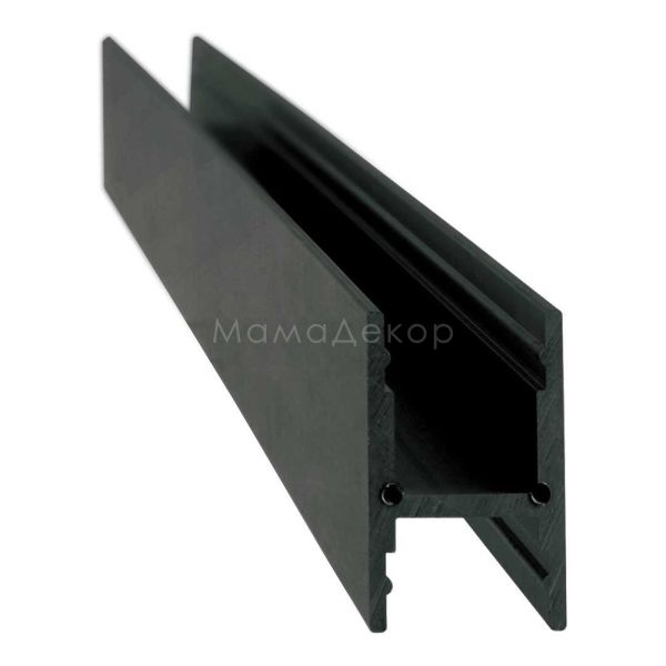 Профіль 1 метр Ideal Lux 267319 Slot Surface Profile 12 mm D12xD30 1000 mm