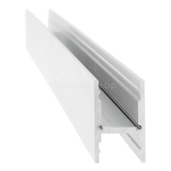 Профіль 1 метр Ideal Lux 267326 Slot Surface Profile 12 mm D12xD30 1000 mm