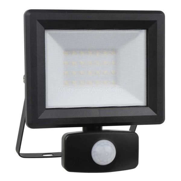 Прожектор Ideal Lux 269092 FLOOD SENSOR 20W BK