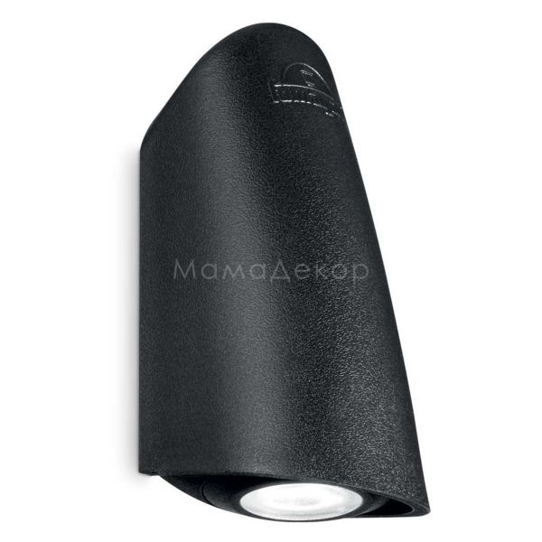 Настенный светильник Ideal Lux 270081 ANGUS AP NERO