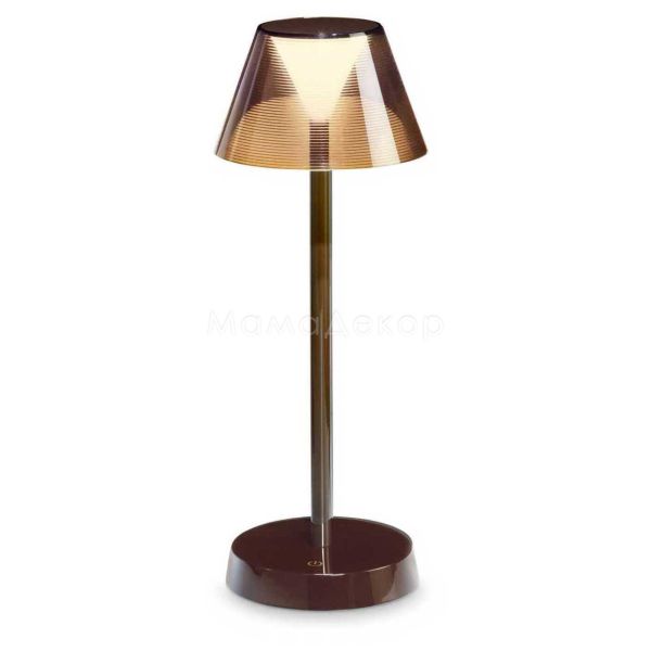 Настольная лампа Ideal Lux 271576 Lolita TL Coffee