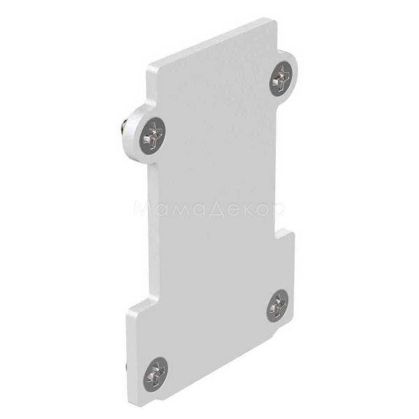 Заглушка Ideal Lux 282701 Ego Recessed End CAP Senza Foro WH