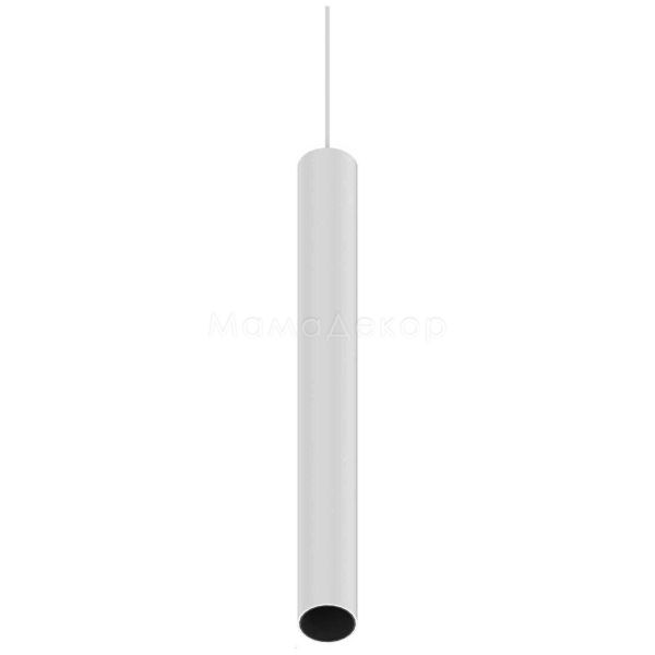 Магнитный трековый светильник Ideal Lux 282879 Ego Pendant Tube 12W 3000K on-off WH